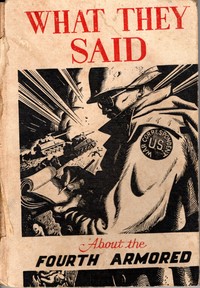 What they said about the Fourth Armored Division