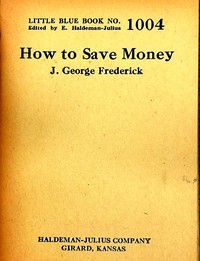 How to save money