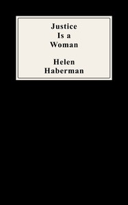 Justice is a woman