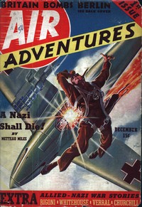 The boy who couldn't fly