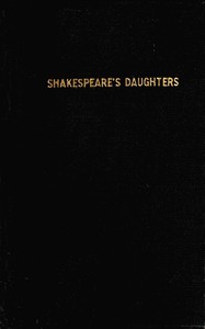 Shakespeare's daughters