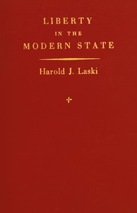 Liberty in the modern state