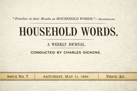 Household words, No. 7, May 11, 1850