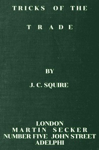 Tricks of the trade