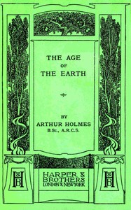 The age of the Earth