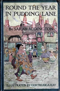Round the year in Pudding Lane