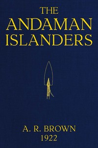 The Andaman Islanders