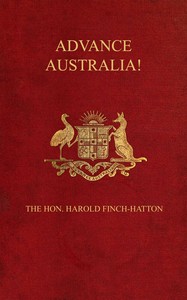 Advance Australia!