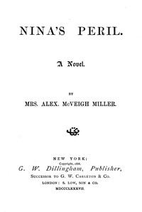 Nina's peril