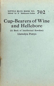 Cup-bearers of wine and hellebore
