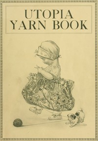 Utopia yarn book