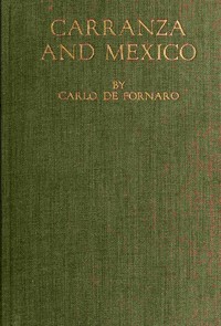 Carranza and Mexico