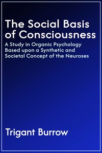 The social basis of consciousness