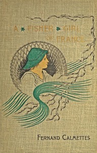 A fisher girl of France