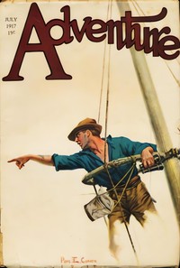 Magpie—diplomat
