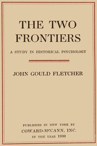 The two frontiers