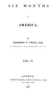 Six months in America, vol. 2 (of 2)
