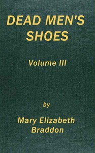 Dead men's shoes, vol. 3 (of 3)