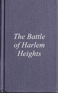 The battle of Harlem Heights