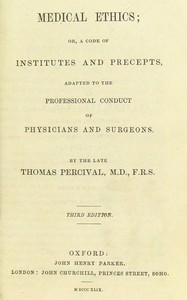 Medical ethics