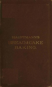 Bread and cake baking