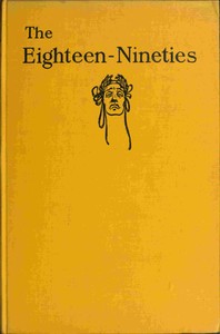 The eighteen nineties