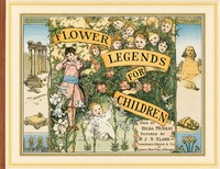 Flower legends for children