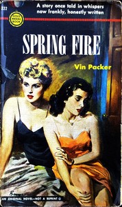 Spring fire