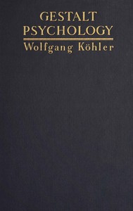 Gestalt psychology