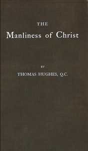 The manliness of Christ