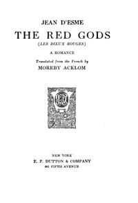 The Red Gods