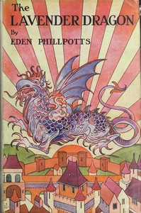 The lavender dragon