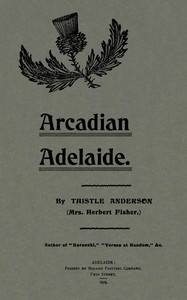 Arcadian Adelaide