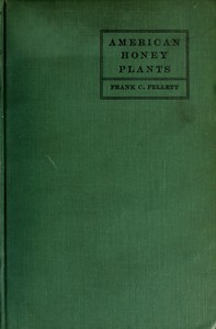 American honey plants