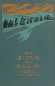 The life-story of a Russian exile