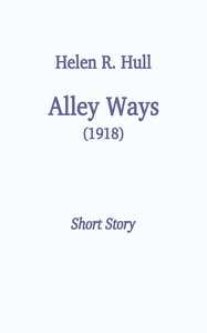 Alley ways