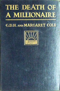 The death of a millionaire
