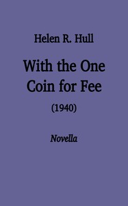 With the one coin for fee