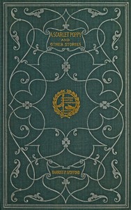 A scarlet poppy, and other stories