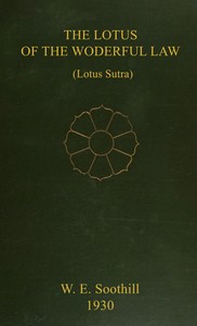 The lotus of the wonderful law