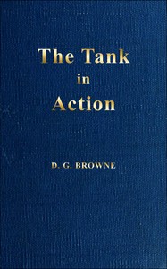 The tank in action