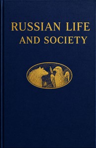 Russian life and society as seen in 1866-'67
