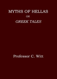 Myths of Hellas