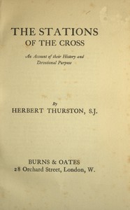 The Stations of the Cross