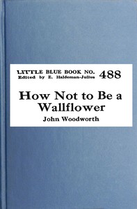 How not to be a wallflower