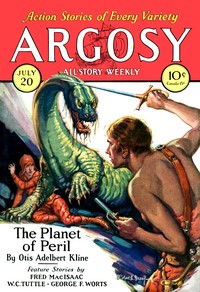The planet of peril