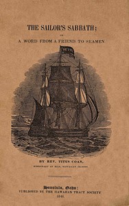 The sailor's Sabbath