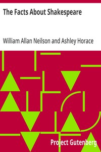 The Facts About Shakespeare