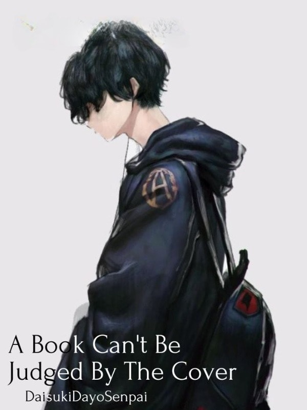 A Book Can't Be Judged By The Cover