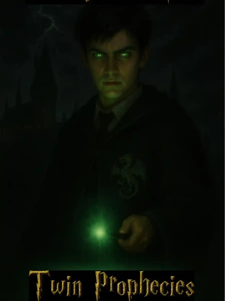 A Hogwarts Tale: Twin Prophecies